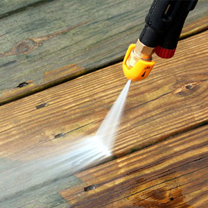 Power Washing